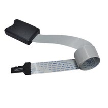 sd card female to tf micro sd male flexible card extension cable Extender 어댑터 리더 25cm 48cm 62cm