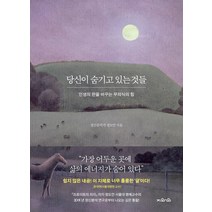 당신이 숨기고 있는 것들:인생의 판을 바꾸는 무의식의 힘, 지와인