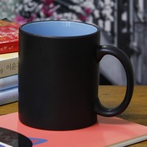 무광 머그, 1개, 24_돌로테 무광 인 블루 머그