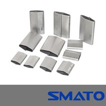 스마토 클립 철밴드용 PUSH타입 16mm ~ 32mm, 25mm