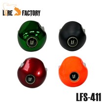루어팩토리-LFS-411/레드 80g~100g 라바볼 타이라바, 레드100g-298278