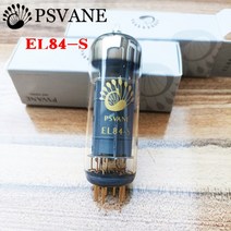 PSVANE12AX7 ECC83 진공관 EL84 12AU7 전자 튜브 앰프용 정밀 페어링, 08 EL84-S_01 1 pcs