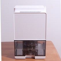 cisanny 가정용제습기 미니 제습기 1000ML, 화이트