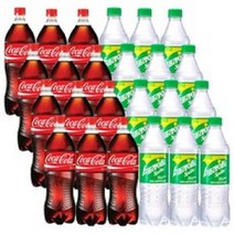 코카콜라 500ml(12개) + 스프라이트500ml(12개) = 24개(업소용) 반반 업소용탄산음료전문