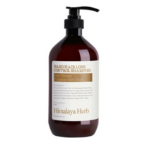 부케가르니 나드 두피케어 탈모증상완화 샴푸 아로마허브, 900ml, 1개