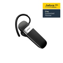 [국내]자브라 Jabra TALK 15 SE 블루투스 이어폰/토크15SE/ 블루투스10m / 7시간 / 동시2개 장치연결 / 고품질 오디오, 단품/100-92200901-40
