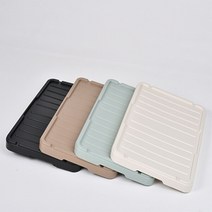 BIGANT 빅앤트 폴딩박스용 상자 플라스틱뚜껑(25리터 48리터), 민트, 48L