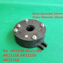 Cnc 선반 기계 CKD6150 액세서리 전송 디스크 인코더 전기 터릿 터닝 센터, AK21160