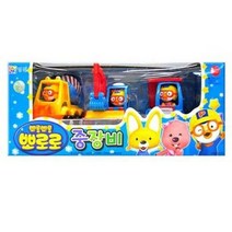 뽀로로 중장비 3종세트 풀백기능 태엽기능, 상세페이지 참조, 상세페이지 참조, 상세페이지 참조