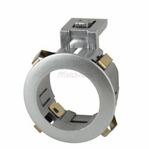 후방카메라 사각지대경고 센서 과속 도요타 툰드라 FJ 89348-33030 용 3 색 새로운 후면 센터 범퍼 파크 센, 01 Black