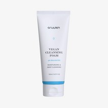 아르비엔 비건 저자극 약산성 클렌징폼 150ml, 1개