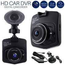 어라운드 카메라 자동차 룸미러 전방 후방 사이드 서라운드 뷰 새로운 업그레이드 hd 2.4 인치 720p 12 mage 픽셀 자동차 dvr 카메라 대시 캠 비디오 레코더, 없음