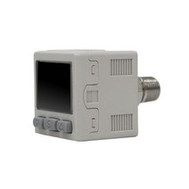 디지털 압력 스위치 진공 음압 측정기 공압 게이지 ISE ZSE30A 고정밀 컨트롤러, [04] ZSE30A-01-N-L