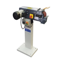 용수공업 스탠드형 벨트샌더 YSB-150A 샌딩기 샌다기, 1개