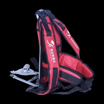 예초기 어깨끈 지게 멜빵 혼다예초기 호환 GX35 범용, 유니버설 럭셔리 강화 백 프레임, 1개