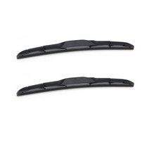 현대 그랜져 IG 차량용 실리콘 발수코팅 하이브리드 와이퍼 세트 IG 6545, 1세트