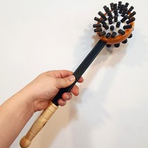 승모근어깨안마기 팡팡 두들기는 때리는안마기 두드림 안마봉, 1개