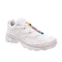 살로몬 스니커즈 L41252900 XT6 WHITE LUNARROCK