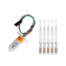 3D 프린터3D 터치 센서 자동 레벨링 베드 BLTouch for reprap MK8 Ender 3 Pro 5 Anet A8 Tevo 3d 프린터, Type D