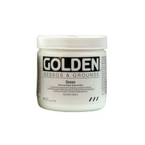 [골덴] 화이트 젯소 473ml, 옵션선택