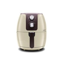 THOMSON 더 팬시 에어프라이어 4L, ESR-A4001BE, 베이지