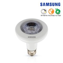 [삼성정품] LED PAR30 전구 12W 전구색/주백색/디밍, 상세설명 참조, 04.삼성LED PAR30 전구 12W 주백색 40도