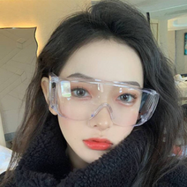 보안경 눈 보호안경 워터밤 투명 고글 흠뻑쇼 안면보호구, 본상품선택