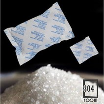 룸804 옷보관 신발 관리 냉장고 제습 이불 음식물 견과류 텐트 건조 곰팡이 예방 제습제 실리카겔, 180개, 5g