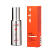 메디페르 주름 탄력 개선 루테인 앰플 2세대 50ml, 3개입