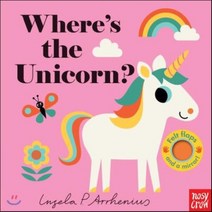 Where's the Unicorn?, Nosy Crow, English, 9781536206968