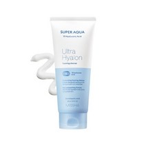 미샤 수퍼 아쿠아 울트라 히알론 포밍 클렌저 200ml, 기타, 단품, 기타