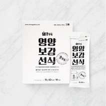 총각네 간편 영양 보강 선식, 30g, 2개