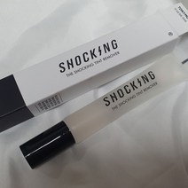 토니모리 더 쇼킹 틴트 리무버, 3개, 20ml