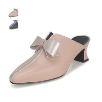 고세 Gby 여성 뮬 사이에 G0117691 네이비 핑크 5cm