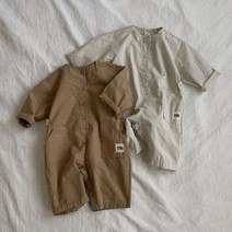 미니로브 점프슈트