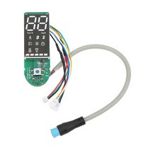 샤오미 킥보드 전기 스쿠터 대시 보드 회로 블루투스 교체 부품 샤오미 M365 1S/Pro/Pro2/MI3, 한개옵션0