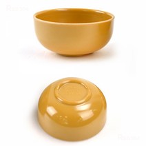 1+1 멜라민 술잔 사발 동동주잔 막걸리잔 10.5x5cm, 10개