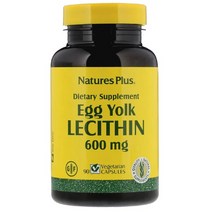 난유 캡슐 Egg Lecithin 난황레시틴 600mg 90캡슐