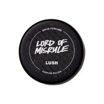 Lush 러쉬 로드 오브 미스룰 솔리드 퍼퓸 향수 6g Lord of Misrule SOLID PERFUME, 1개