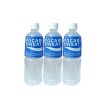 동아오츠카 포카리스웨트 500ml X 3개