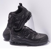 K2 천연가죽 고어텍스 강한접지력 안전작업화(BK) 기능성