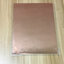 코팅 라미네이팅기 기 가정용 라미네이터 기계 핫 스탬핑 호일 종이 라미네이팅 전송 우아함 레이저 프린터 공예 용지 20x29cm A4 50 개, Rose Gold
