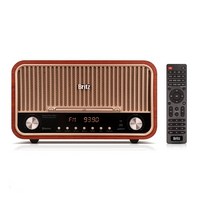 무료 [상품평 후기 이벤트] 브리츠 BZ-T7800 Plus 블루투스 오디오 CD플레이어 스피커