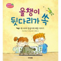 올챙이 뒷다리가 쏙 개구리의 한살이에 대한 이야기, 상품명