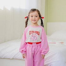 슈슈샤샤 버니맨투맨티