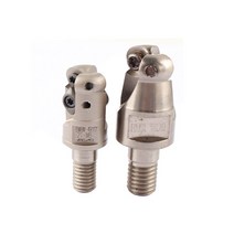 고속절단기 자동절단기 원형톱 진공증착기CNC 모듈형 나사 연결 밀링 커팅 EMR 잠금 톱니 형 커터 헤드 핏, 03 EMR-5R-30-M16