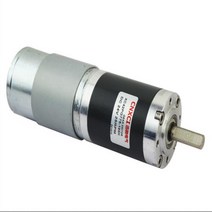 모터 수리도구 부품 42mm 유성 DC 기어 42PG775 12V24V 감속기 브러시 7, 1300rpm+24V