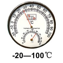 개인사우나 1인찜질방 가정용사우나 사우나 습도계 금속 케이스 욕조 실외 사용 실내 및 스팀, 01 01