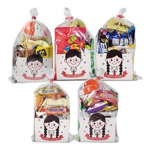 동그라미물류 꾸러미과자세트 H, 1세트
