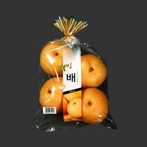 태방샵 공식쇼핑몰F-28 (웰빙배)과일 야채 채소 포장재 필름 봉투 용기 PE OPP PET, 1개